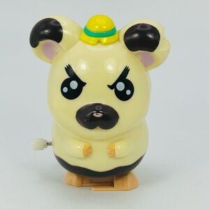 Wind Up Walking Hamtaro Works! Shogakukan.